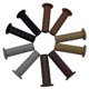 thumbnail image 5 of Retro Moto Grip Classic Scooter Parts Vintage 7/8 22 24mm Motobike Handle Bar For Kawasaki Yamaha Ktm Motorcycle Handlebar, 5 of 5