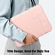thumbnail image 5 of Funda para tablet TimoVo para iPad Air 13 M3 2025/Pro 13/12,9 rosa, 5 of 8