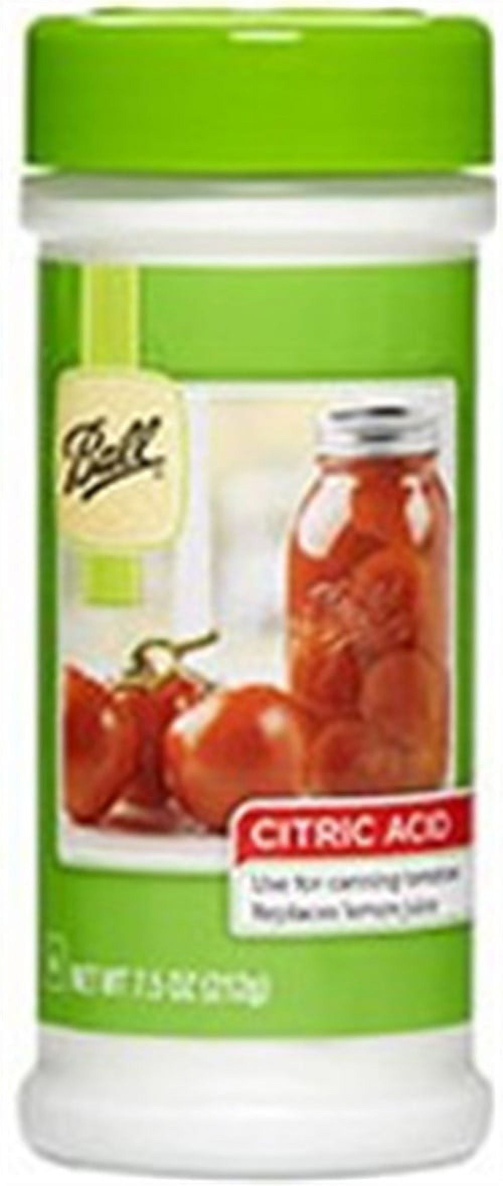 Ball® Citric Acid for Preserving Tomatoes, 7.5-Ounces