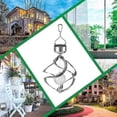 thumbnail image 3 of Solar Spiral Spinner Rotating Hanging For En Yard Patio s202412243114, 3 of 5