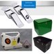 thumbnail image 4 of Whataatahia Cerrojo Cierre de Acero Inoxidable Abrazadera de Palanca Ajustable Cerradura de Tensión de Acero Inoxidable Cerradura de Caja Cerradura para Caja, Caja de Herramientas, Cajón, Gabinete, 4 of 5