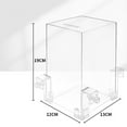 thumbnail image 2 of Acrylic Fish Tower Aerial Extender Fish Tank For Ecological Landscaping Convenient Observation Viewing Area Increase Bigger Space, 2 of 7