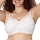 thumbnail image 1 of Bra Playtex, 18 horas, suave y sedoso, suavizante, inalámbrico, 36 DD, 1 of 6