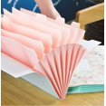 thumbnail image 2 of Floral Printed Accordion Document Folder, Expandable, Letter Organizer, 4 Packs d Accordion Document, 2 of 5