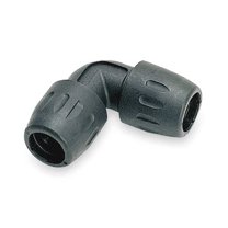 Transair Tube Fitting,90 Degree Elbow,For 25mm 6602 25 00US