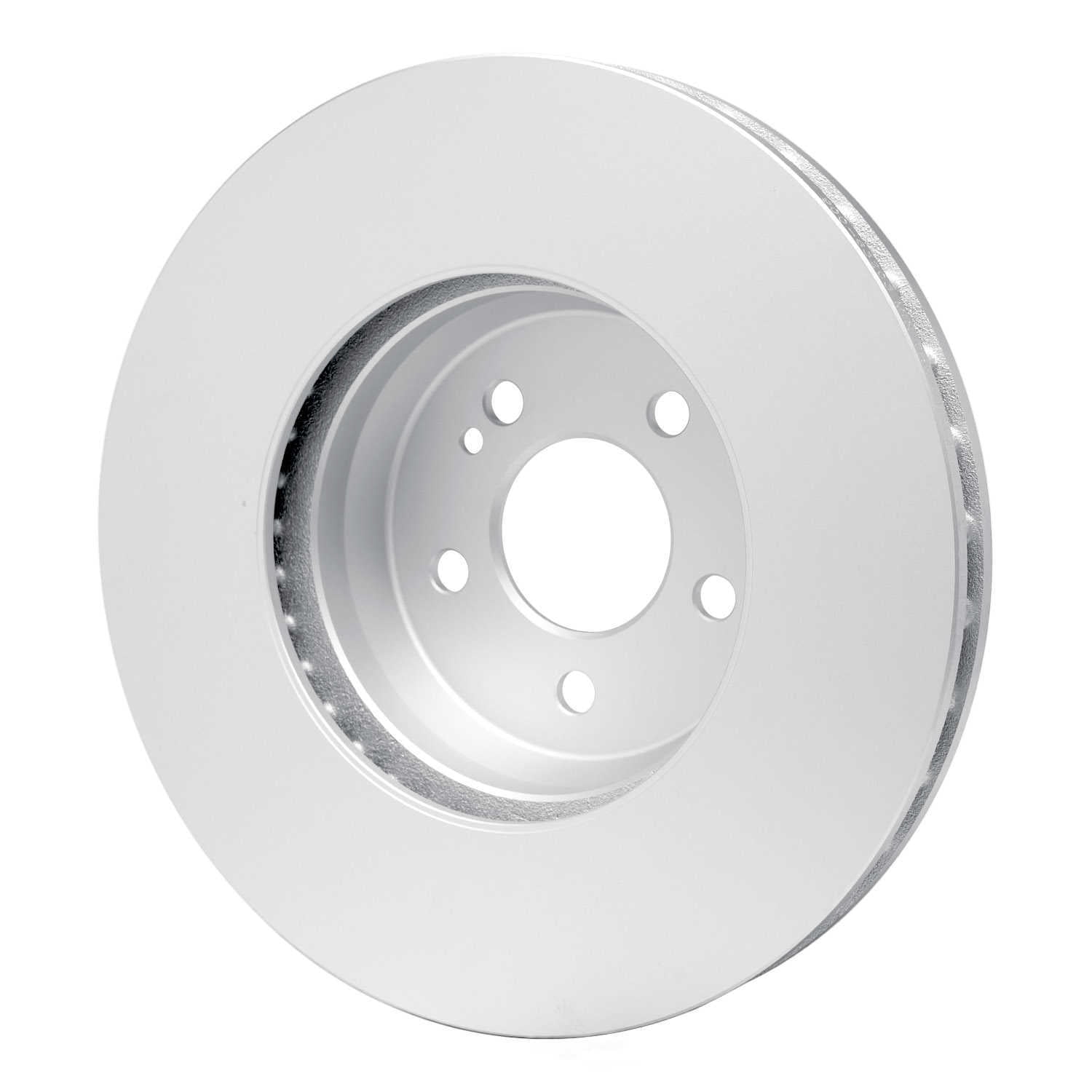 Dynamic Friction Company 900-63203 DFC Hi-carbon Alloy Geomet Coated Rotor