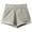 Green, variant on Diufon 3PCS Womens Sports Shorts Elastic High Waist Lounge Shorts Color Block Yoga Shorts with Pockets