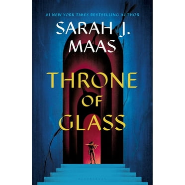 Throne of Glass (Paperback)