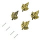 thumbnail image 4 of 4 tiradores de aleación de zinc para puertas de armarios, cajones y muebles., 4 of 8