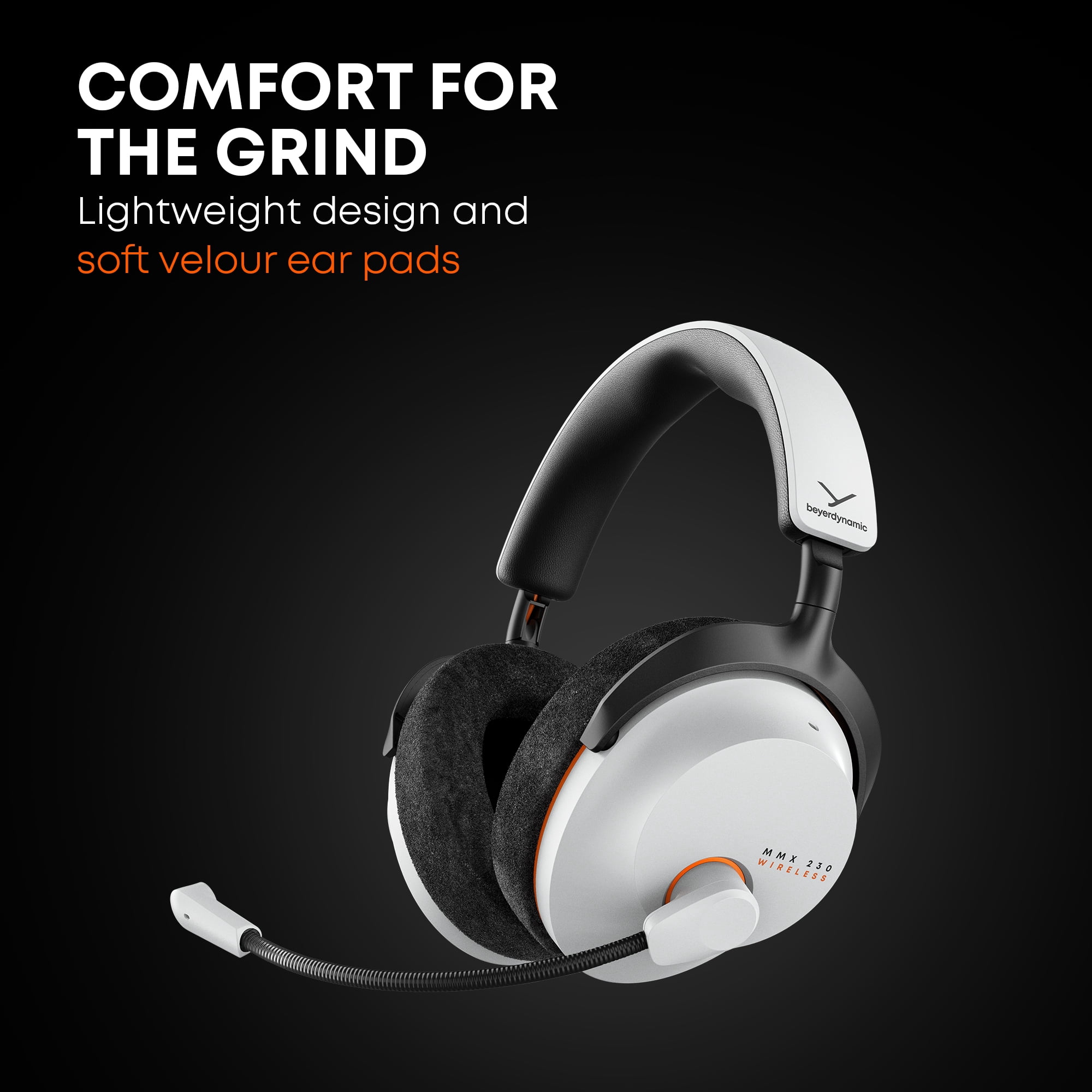 Beyerdynamic MMX 230 Headset - Thumbnail 3