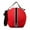 Red, variant on menolana Basketball Bag Single Ball Bag Rucksack Shoulder Bag Sport Equipment Storage