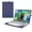 Blue, variant on Laptop Case Cover for Dell Inspiron 16 Plus 7640 7630 7620 7610 Inspiron 16 5635 5630 Detachable 2 in 1 PU Notebook Sleeve