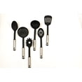 thumbnail image 5 of 18 Piece 18/10 Belly Shaped Cookware Set w/ Encapsulated Base & Nonstick coating, 5 of 6