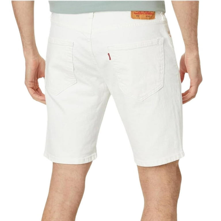 Levis 412 Slim Shorts Mens Style 39387