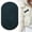 Blackish Green, variant on Adhesive Nylon Repair Patch, Cloth Diy Fix For Down Jacket Raincoat And Outdoor Gear, No Sew Quick Patch, Black
