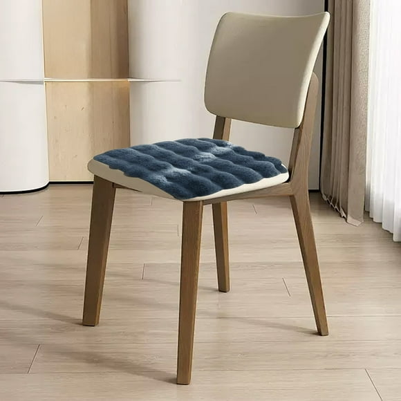 Confortable à Partir! Coussin d'Hiver Épaissi Chaud Artefact Sédentaire pour Étudiants et Travailleurs pour Apporter des Sensations Chaleureuses!
