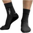 thumbnail image 3 of Cressi Ultra Stretch 1.5mm Neoprene Socks, 3 of 3