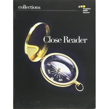 Collections, Collections Close Reader Student Edition Grade 8