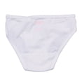 thumbnail image 2 of Bikini Baby Creysi para Niña, Blanco con Destellos Talla 8, 2 of 4