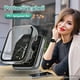 thumbnail image 4 of para Realme Watch 2 Pro Case Shell + Protector de parachoques de Smartwatch de vidrio templado, 4 of 9