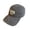 Grey, variant on AJGRHE Fashion Pa Ris Baseball Cap Men Women Outdoor Sports Casual Sun Hat Navy One Size