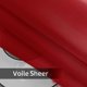 thumbnail image 5 of Cortina youleyar con bolsillo transparente para barra, 132 x 229 cm, color rojo, 5 of 8