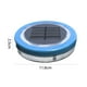 thumbnail image 3 of Luces solares flotantes para piscina luz LED de inducción para piscina, 3 of 3