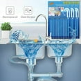 thumbnail image 3 of 36 Pieces Drain Cleaning Sticks Sani Sticks Cleaning Stick Drain Enzyme Cleaner Decontamination Rod Pipeline Bathtub Pipe Cleaner, 3 of 5