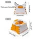 thumbnail image 3 of Cerradura protectora Xihbxyly para cajón y puerta de gabinete para niños, 3 of 7