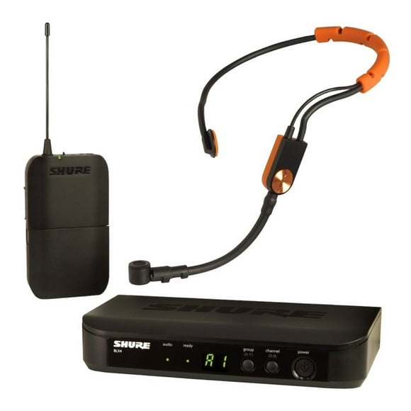 Shure BLX14/SM31 Micrófono Inalámbrico de Diadema Shure BLX14/SM31