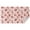 Pink Cow Strawberry, variant on Pink Cow Milk Strawberry Pattern Rectangle Tablecloth 60"x84",Waterproof Polyester Rectangle Table Cloth, Wipeable Spillproof Polyester Tablecloth for Dining, Camping, Indoor and Outdoor