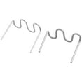thumbnail image 2 of Chendee 1000Pcs S Wave Hot Staples For Car Bumper Bodywork Plastic Stapler 0.6/0.8Mm, 2 of 9