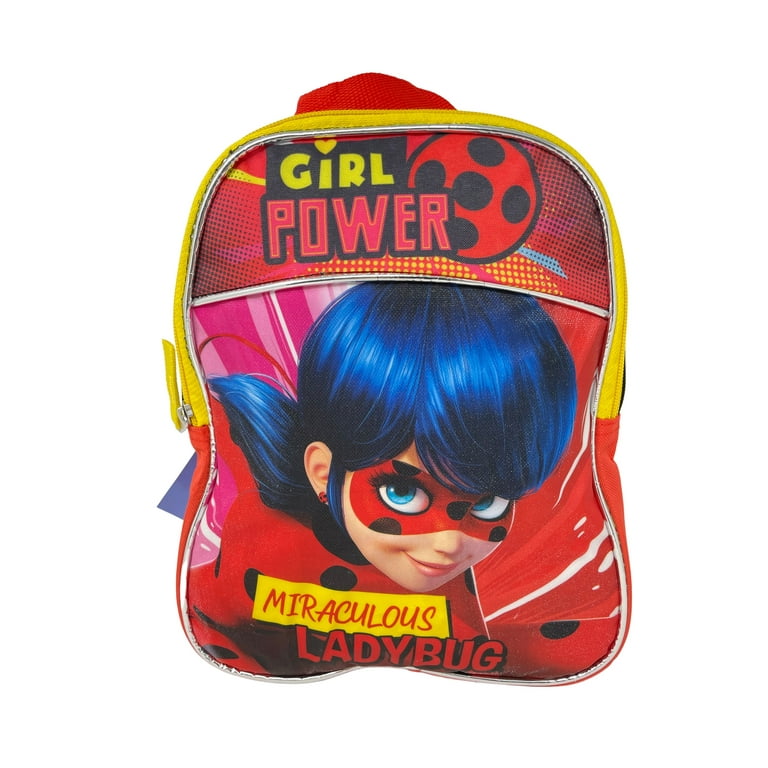 Miraculous Ladybug schoolbag: how to make the right choice?