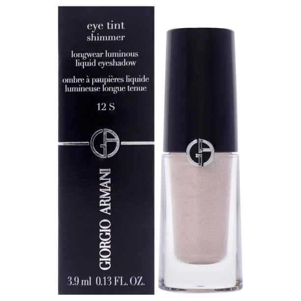Eye Tint Liquid Eye Colour Giorgio Armani #12 Gold Ashes