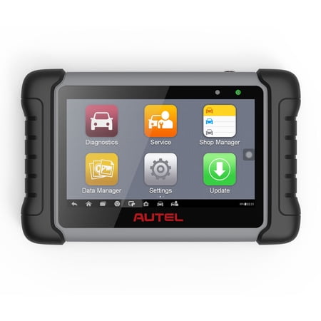 Autel MaxiCOM MK808 All System Diagnostic Tablet With 25 Special Functions