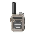 thumbnail image 4 of Ruifaya Walkie-talkies resistentes al agua y a los golpes: PTT nacional, alcance ilimitado, radios bidireccionales instantáneas, walkie-talkies de largo alcance, recargables, 4 of 6