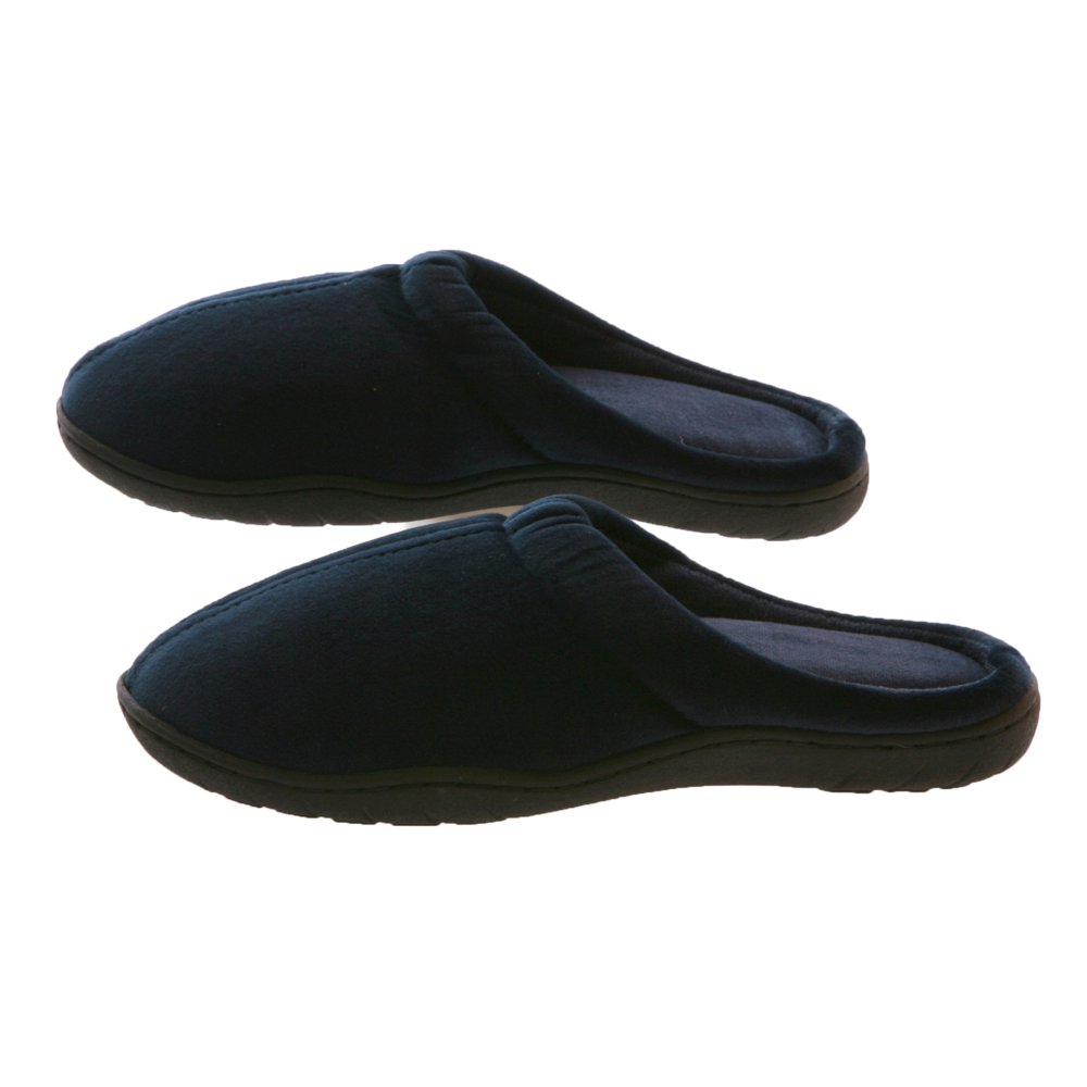 Deluxe Comfort Men's Indoor/Outdoor SlipOn Memory Foam