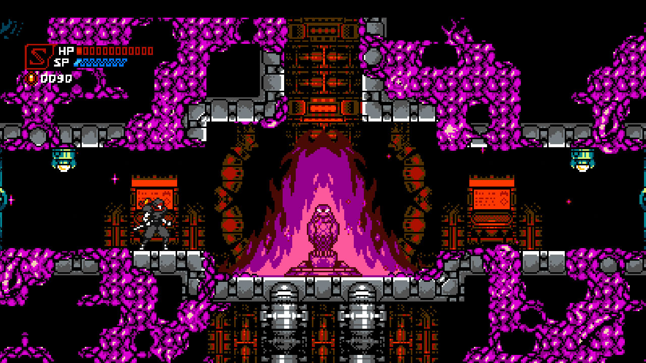 Cyber Shadow - Nintendo Switch [Digital]