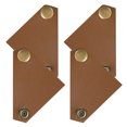 thumbnail image 2 of Miangastore Anti Scalding Pan Protector Rectangular 4Pcs 2.8x2x0.2In, 2 of 8