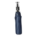 thumbnail image 4 of BLESIYA Compact Travel Umbrella Foldable Sturdy Lightweight Windproof Diameter 107cm Dark Blue, 4 of 8