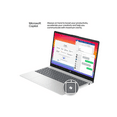 thumbnail image 2 of HP 15.6" FHD Touchscreen Laptop | AMD Ryzen 7 7730U (Beats i9-10880H) | 32GB RAM | 1TB SSD | Wi-Fi 6 | Win 11 | Portatil Computadora Laptop -Business School College | W/Mouse, 2 of 7