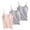 Hot Pink, variant on 3 Pack Tank Top Built in Bra Padded Tank Tops Camisole Tops Cami Shirts Basic Tank Tops for Women Padded Cami Women Summer Outfits Navy XL