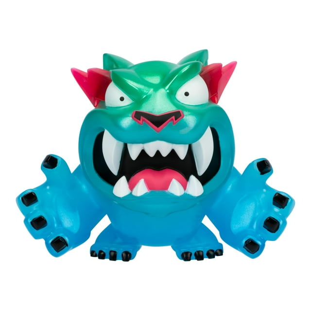 Figuras coleccionables de vinilo MrBeast Lab Hyper Panther 8,8 cm
