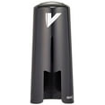 thumbnail image 3 of Vandoren Bass Clarinet Black Laquer Optimum Ligature with Plastic Cap - LC04BP, 3 of 5