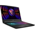 thumbnail image 2 of MSI Katana 15 B12VGK-082US Gaming/Entertainment Laptop (Intel i7-12650H 10-Core, 15.6in 144Hz Full HD (1920x1080), GeForce RTX 4070, Win 11 Home) with Atlas Backpack, 2 of 7