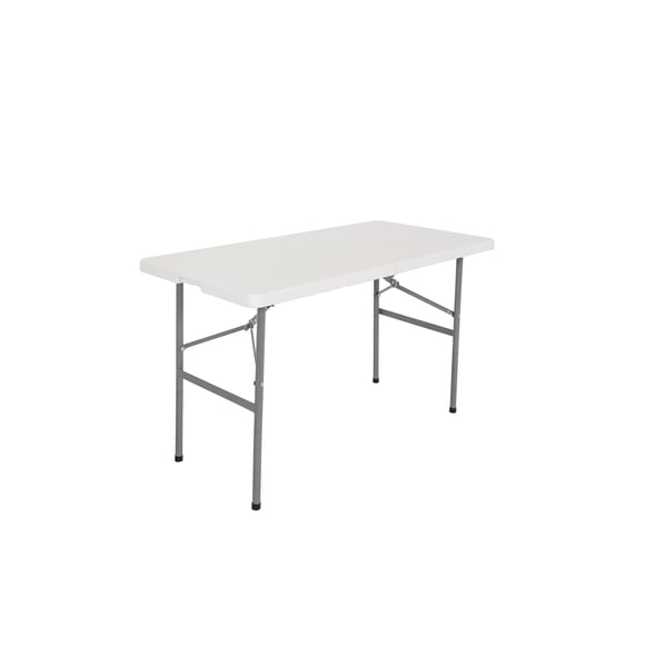 Mesa Plegable Portatil Tipo Portafolio De Plástico 1.20