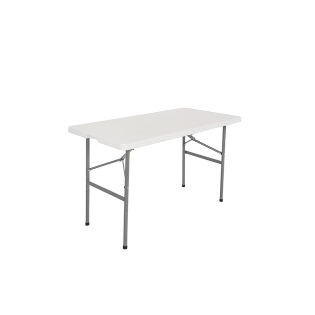 Mesa Plegable Portatil Tipo Portafolio De Plástico 1.20