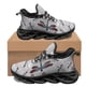 thumbnail image 1 of Zapatillas de deporte casuales de moda para mujer, zapatillas para correr al aire libre con estampado de libélula, zapatillas deportivas ligeras y cómodas para fitness, 1 of 6