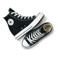 thumbnail image 4 of Converse Chuck Taylor All Star Classic Women's Wedge Sneakers Color: White Size: 7, 4 of 4