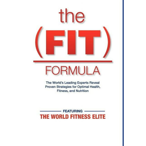 The FIT Formula (Hardcover)
